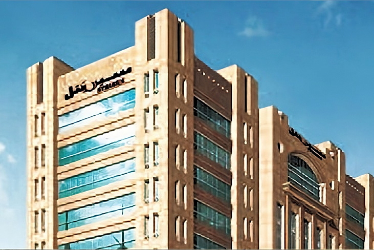 SYRIATEL TOWER-1